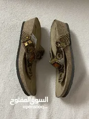  2 سليبر ‎ماركة white mountain اصلي