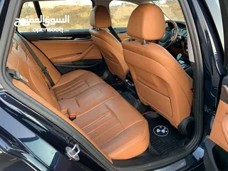  15 ستيشن BMW 520