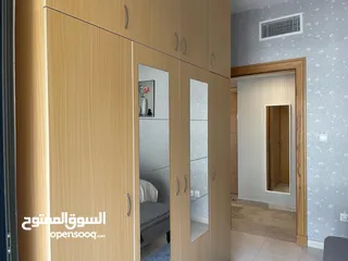  24 Luxury furnished apartment for rent in Damac Abdali Tower. Amman Boulevard 19