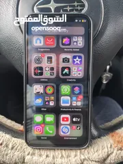  3 iPhone XS in excellent condition.