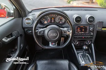  10 الان لدى معرض النجار لتجارة السيارات   Audi S3 2010 Quattro
