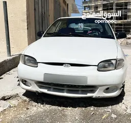  2 هونداي اكسنت