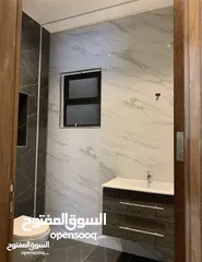  22 شقة طابق اول للبيع في خلدا قرب مدارس ساندس 4 نوم