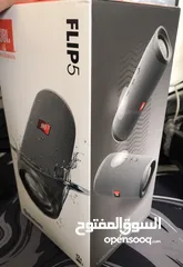  3 سماعات jbl flip 5 جديد