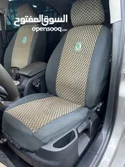  13 سكودا اوكتافيا بنزين اوتماتيك اصل حكومي مطور 1.6 بحالة الوكاله موديل 2007