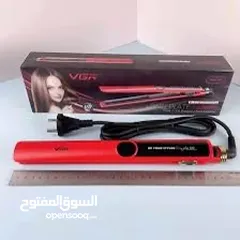  1 اجهزة نسائية ، واجهزة تصفيف شعر من النوعية الفاخرة VGR
