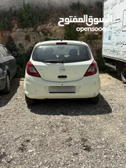  8 اوبل كورسا 2012 للبيع