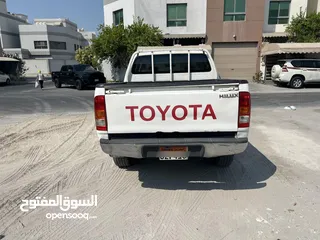  5 للبيع تويوتا هايلكوس دبل 2008