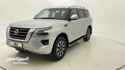  6 (HOME TEST DRIVE AND ZERO DOWN PAYMENT) NISSAN PATROL