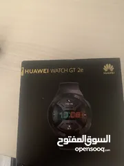  1 ساعة هواوي gt2e