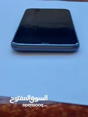  3 ايفون 11 اسود 64جيجا بايت بحال الوكالة