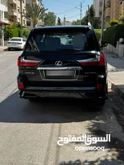  2 لكزس LX 570 أوروبية فل كامل موديل 2008 بحالة ممتازة  بودي محدث 2021  بسعر مميز