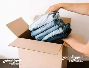  5 رولات تغليف للترحيل العفش والبضائع وشحن الاغراض