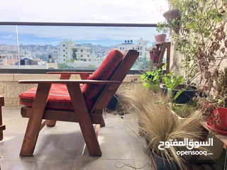  11 Furnished Apartment for Rent in Ramallah