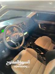  4 سكودا فابيا 2014 مطور 1200 تيربو