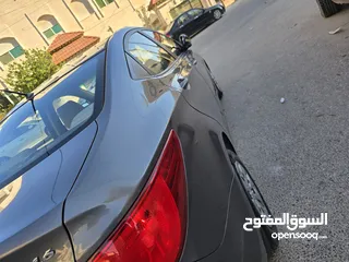  6 هونداي اكسنت 2014 فحص كامل 7 جيد عداد 112km محرك 1600cc مالك 1