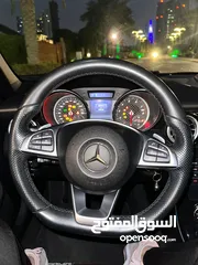  9 Mercedes-Benz SLC 200 2018
