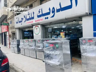  25 مبردات ماء ستانلس ستيل الدويك للثلاجات العبدلي