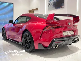  8 TOYOTA SUPRA GR 2024 MODEL FOR SALE