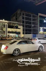  2 مرسيدس s550 موديل 2009 للبيع