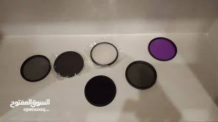  14 كاميرا Canon 70d بحاله ممتازه