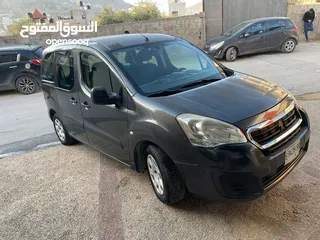  1 بيجو بارتنر 2017 للبيع