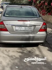  9 E200 2008 بانوراما Avantgarde بسعر مغري