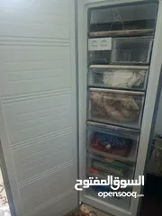  4 فريزر نوع هوفر Hsr-480-s للبيع