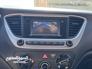  6 هيونداي اكسنت 2018