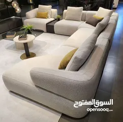  1 تنجيد وتفصيل كافة الأثاث مع خدمة التصميم قبل التفصيل