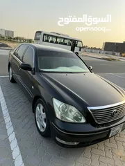  2 Lexus LS430 2006 FULL ULTRA - Private Owned Car