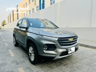  4 Chevrolet Groove 2022 شيفروليه جروف