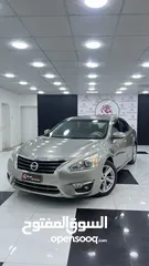  28 NISSAN ALTIMA SL 2014