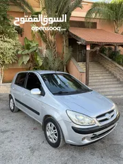  8 فقط 26 الف كاش هيونداي كلك 2007 ترخيص وتامين سنة فحص نخب بالورقة