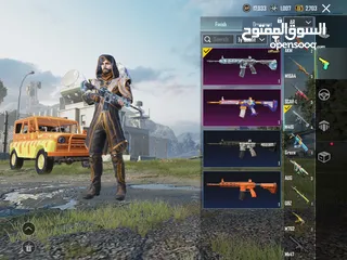  12 PUBG MOBILE ACCOUNT FOR SELL