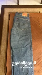  4 Levi's , Zara, and Pull&Bear Jean's     34......36   ...............