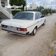  2 مرسيدس موديل 84 بحاله الوكاله لا تحتاج لاي صيانه