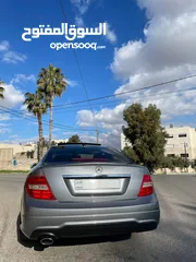  15 مرسيدس C250 2013 بحالة الوكالة