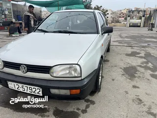  1 Golf MK3 GTI