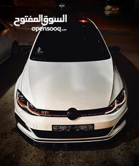  5 جولف جي تي اي 2019  Mk7.5