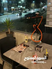  24 كوفي شوب للايجار  ممكن شراء العده والاستفاده منها بمحل اخر