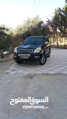  4 تويوتا لاندكروزر موديل 2008 فل الفل