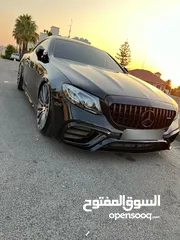  13 Mercedes-Benz  E200 cope 2017 وارد الوكالة اعلا صنف