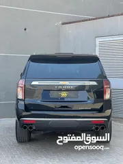 3 تاهو RST  2024 للإيجار اليومي أسبوعي شهري
