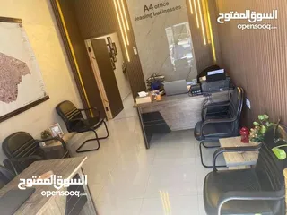  1 رخص المهن من امانه عمان حاضنات ومسرعات الأعمال