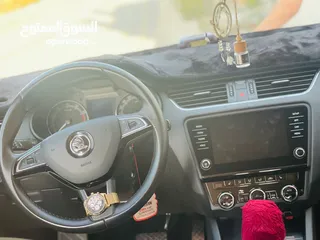  9 سكودا اوكتافيا 2019