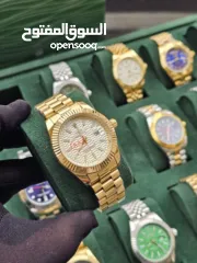  4 رولكس شبابي