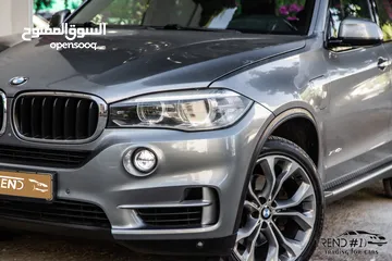  2 Bmw X5 2016 Plug in Hybrid   السيارة وارد الشركة و مميزة جدا بمواصفاتها