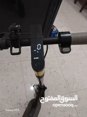  3 سكوتر كهربائي ام اي اصلي