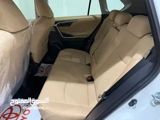  4 للبيع تويوتا راف فور موديل 2025